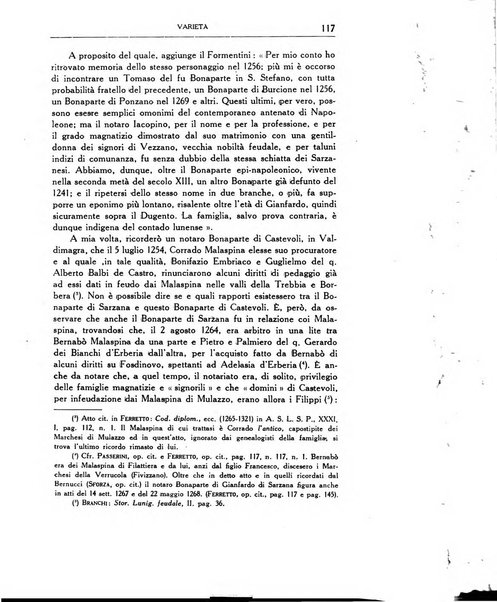 Archivio storico di Corsica pubblicazione trimestrale