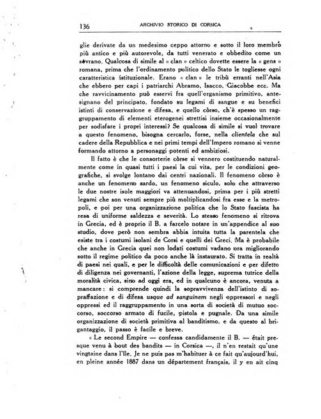 Archivio storico di Corsica pubblicazione trimestrale