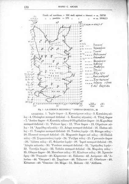 Archivio storico di Corsica pubblicazione trimestrale