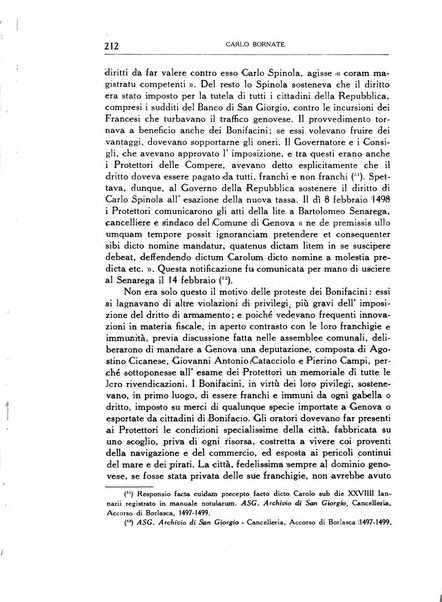 Archivio storico di Corsica pubblicazione trimestrale