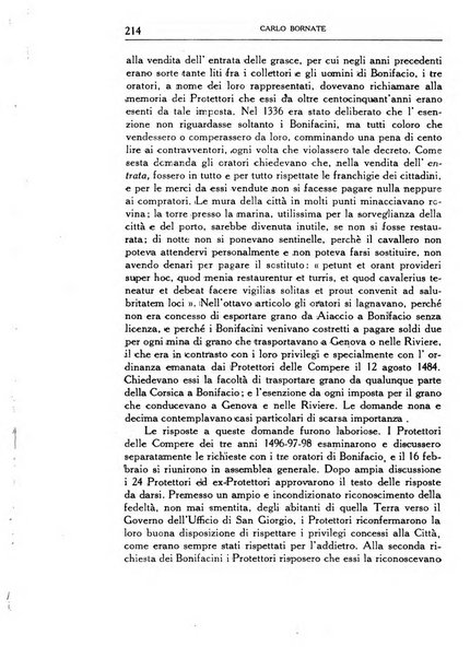 Archivio storico di Corsica pubblicazione trimestrale