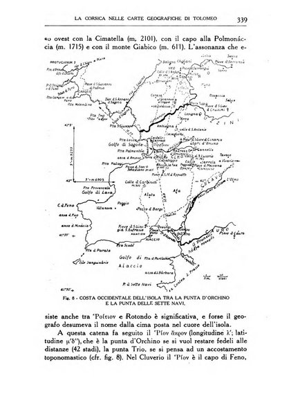 Archivio storico di Corsica pubblicazione trimestrale