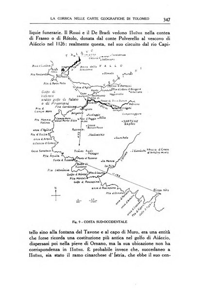 Archivio storico di Corsica pubblicazione trimestrale