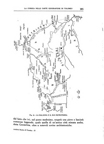 Archivio storico di Corsica pubblicazione trimestrale