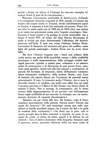 Archivio storico di Corsica pubblicazione trimestrale