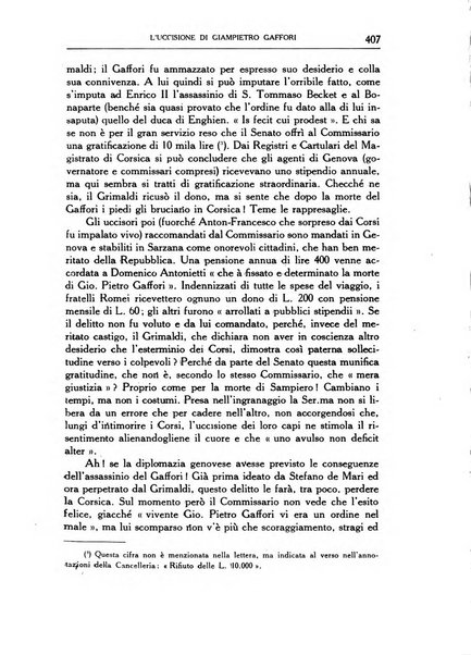 Archivio storico di Corsica pubblicazione trimestrale