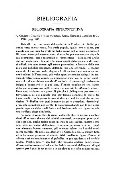 Archivio storico di Corsica pubblicazione trimestrale