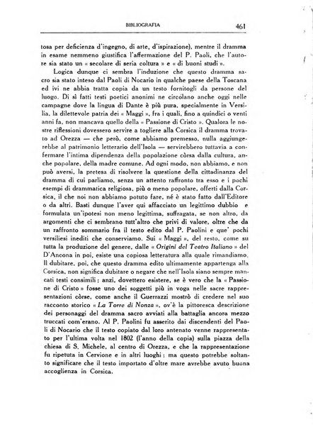 Archivio storico di Corsica pubblicazione trimestrale