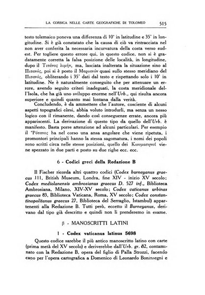 Archivio storico di Corsica pubblicazione trimestrale