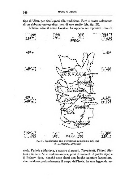 Archivio storico di Corsica pubblicazione trimestrale