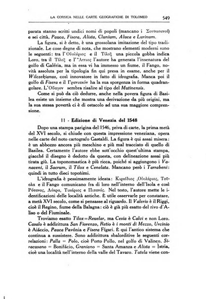 Archivio storico di Corsica pubblicazione trimestrale