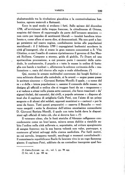 Archivio storico di Corsica pubblicazione trimestrale