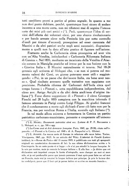 Archivio storico di Corsica pubblicazione trimestrale