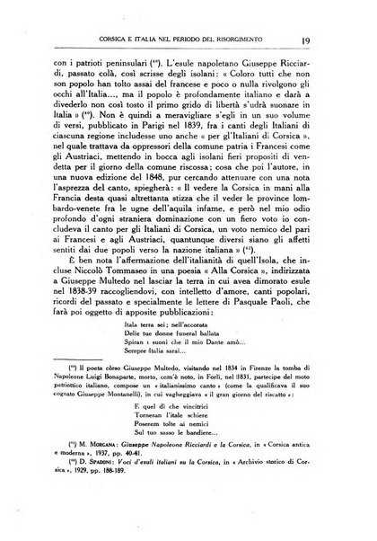 Archivio storico di Corsica pubblicazione trimestrale