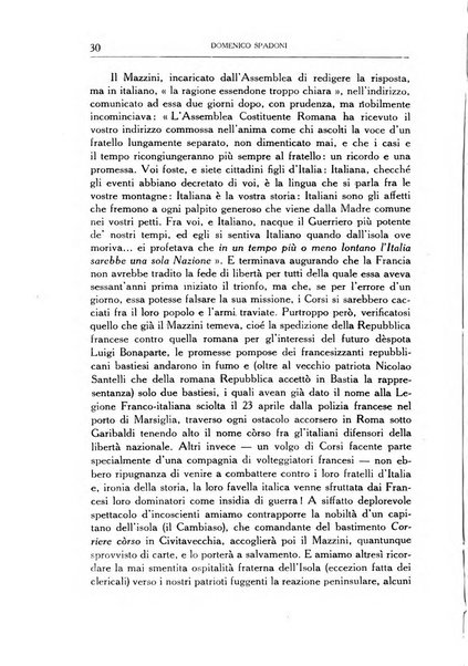 Archivio storico di Corsica pubblicazione trimestrale