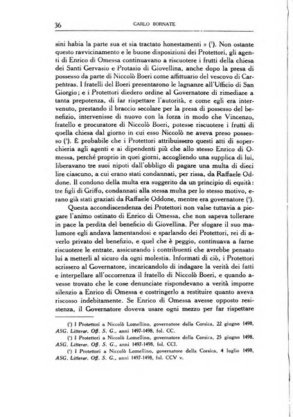 Archivio storico di Corsica pubblicazione trimestrale