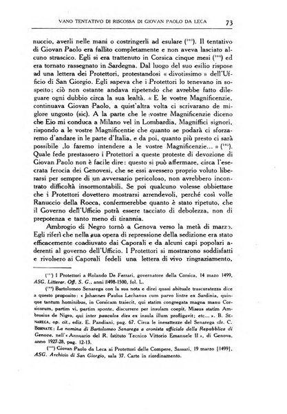 Archivio storico di Corsica pubblicazione trimestrale