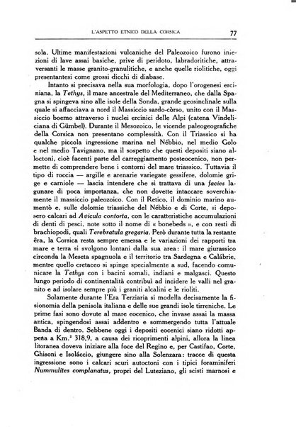 Archivio storico di Corsica pubblicazione trimestrale