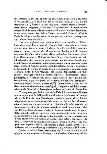 Archivio storico di Corsica pubblicazione trimestrale