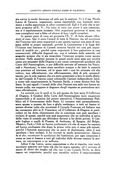 Archivio storico di Corsica pubblicazione trimestrale