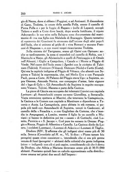 Archivio storico di Corsica pubblicazione trimestrale