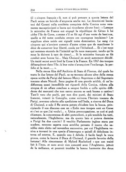 Archivio storico di Corsica pubblicazione trimestrale