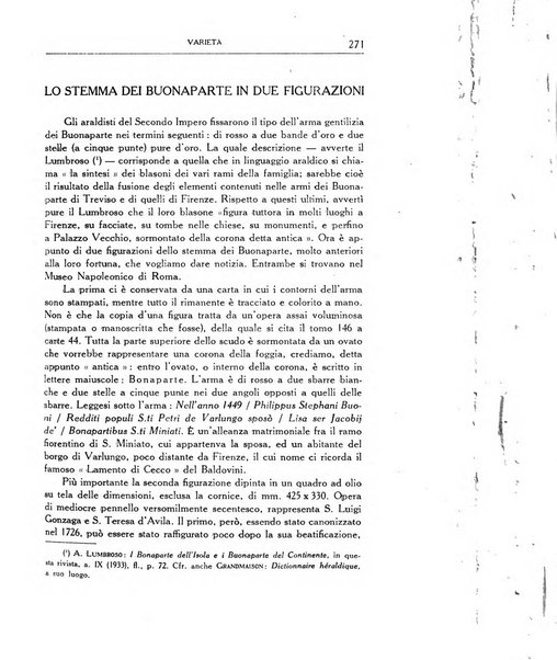 Archivio storico di Corsica pubblicazione trimestrale