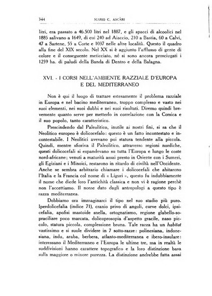 Archivio storico di Corsica pubblicazione trimestrale