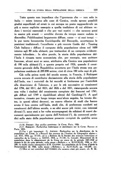 Archivio storico di Corsica pubblicazione trimestrale