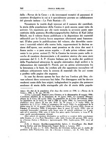 Archivio storico di Corsica pubblicazione trimestrale