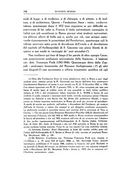 Archivio storico di Corsica pubblicazione trimestrale