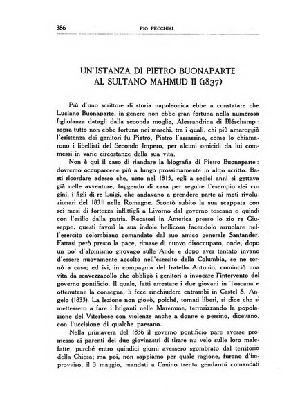 Archivio storico di Corsica pubblicazione trimestrale