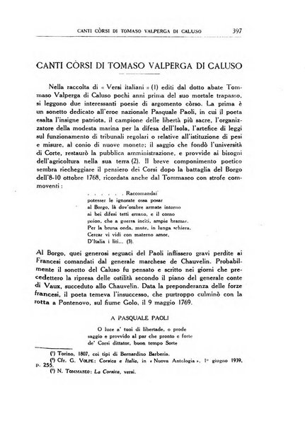 Archivio storico di Corsica pubblicazione trimestrale