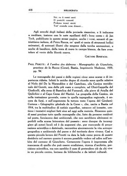 Archivio storico di Corsica pubblicazione trimestrale