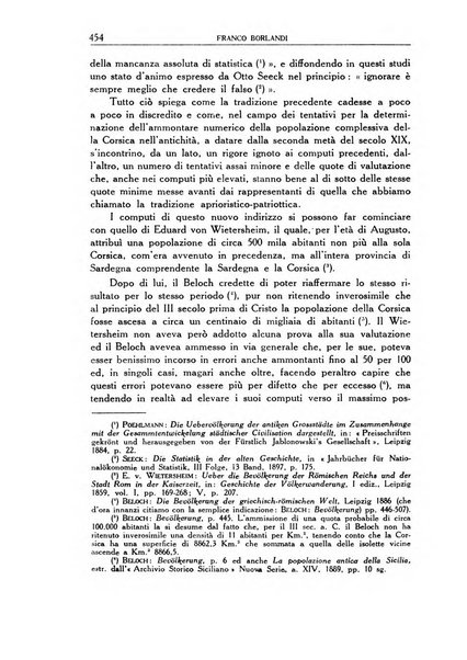 Archivio storico di Corsica pubblicazione trimestrale