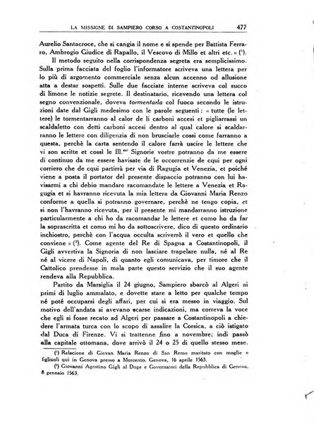 Archivio storico di Corsica pubblicazione trimestrale