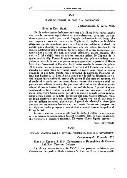 Archivio storico di Corsica pubblicazione trimestrale