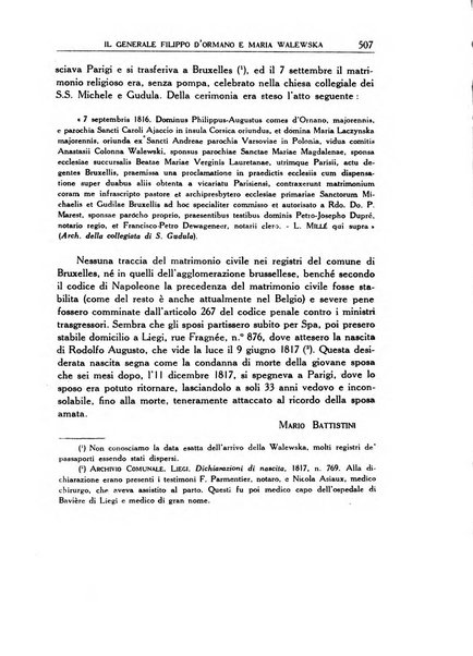 Archivio storico di Corsica pubblicazione trimestrale