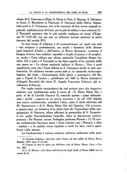 Archivio storico di Corsica pubblicazione trimestrale