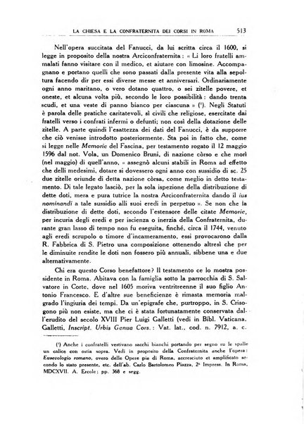 Archivio storico di Corsica pubblicazione trimestrale