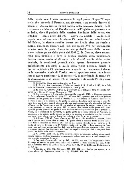 Archivio storico di Corsica pubblicazione trimestrale