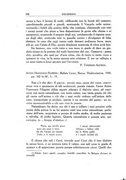 Archivio storico di Corsica pubblicazione trimestrale