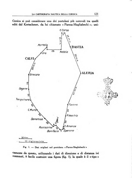 Archivio storico di Corsica pubblicazione trimestrale