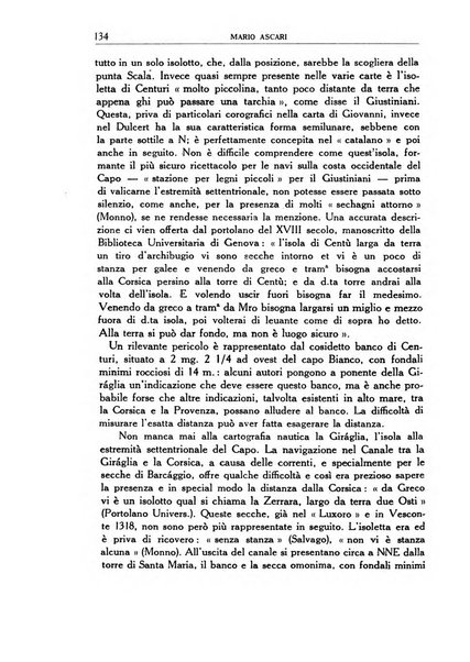 Archivio storico di Corsica pubblicazione trimestrale