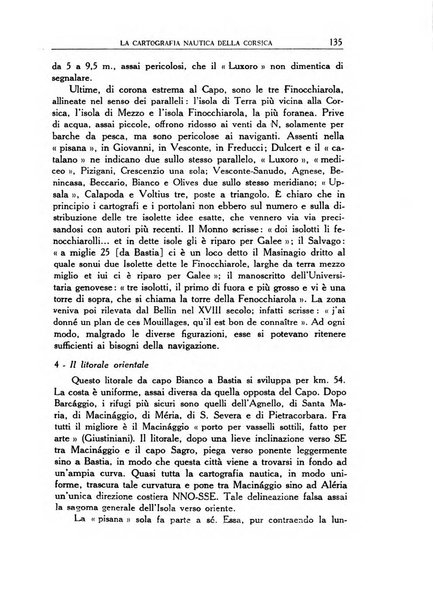 Archivio storico di Corsica pubblicazione trimestrale