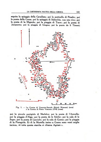 Archivio storico di Corsica pubblicazione trimestrale