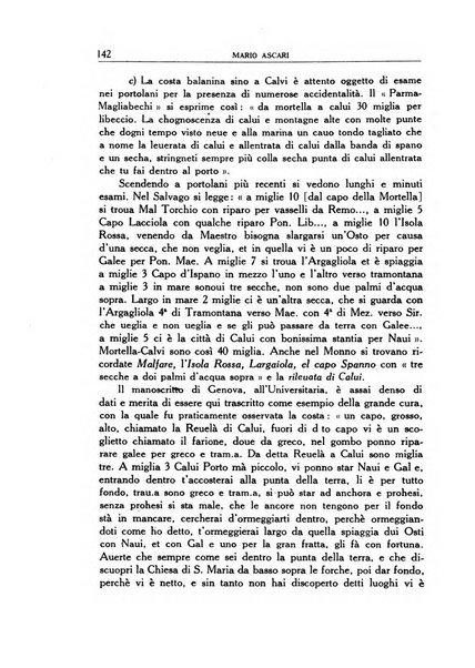 Archivio storico di Corsica pubblicazione trimestrale