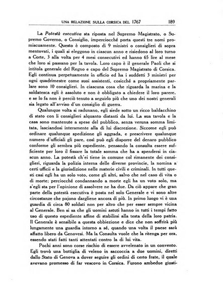 Archivio storico di Corsica pubblicazione trimestrale