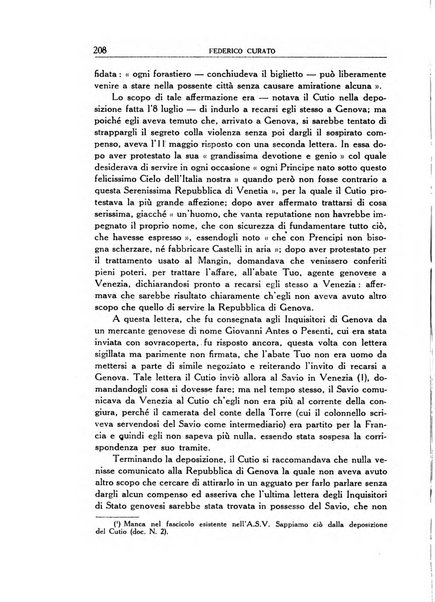 Archivio storico di Corsica pubblicazione trimestrale