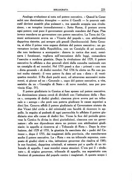 Archivio storico di Corsica pubblicazione trimestrale